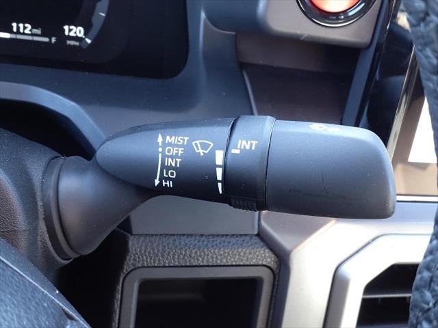 2024 Toyota TACOMA TRD OFFRD TRD Off Road