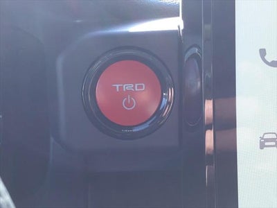 2024 Toyota TACOMA TRD OFFRD TRD Off Road