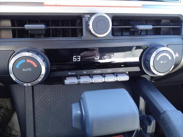 2024 Toyota TACOMA TRD OFFRD TRD Off Road