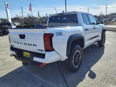 2024 Toyota TACOMA TRD OFFRD TRD Off Road