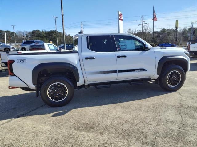 2024 Toyota TACOMA TRD OFFRD TRD Off Road