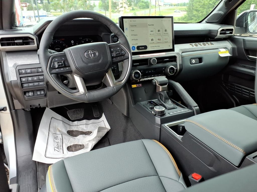 2026 Toyota Tacoma i-FORCE MAX Trailhunter