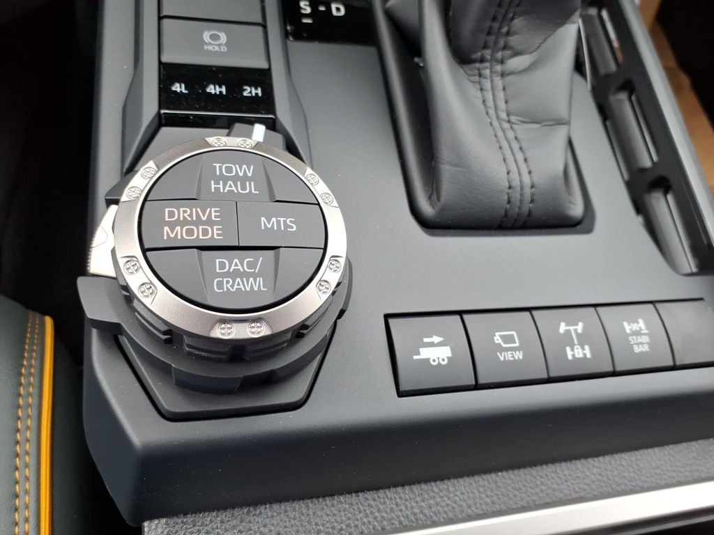 2026 Toyota Tacoma i-FORCE MAX Trailhunter