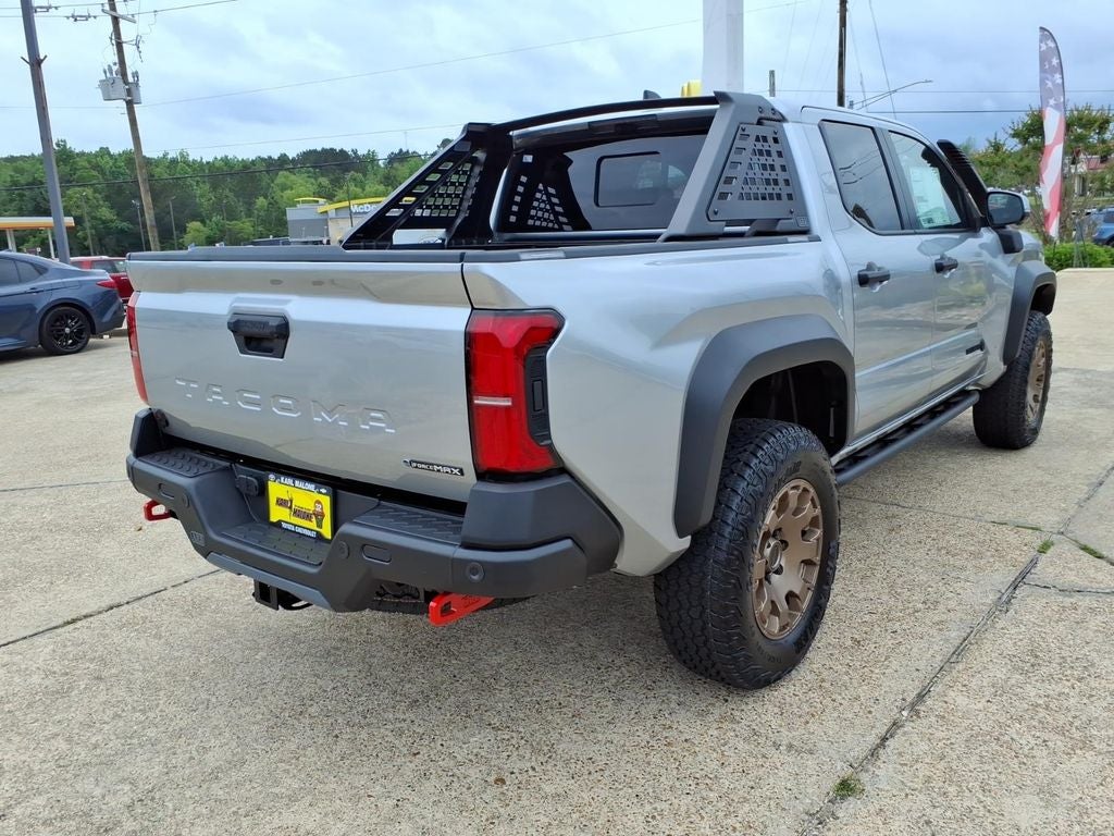 2026 Toyota Tacoma i-FORCE MAX Trailhunter