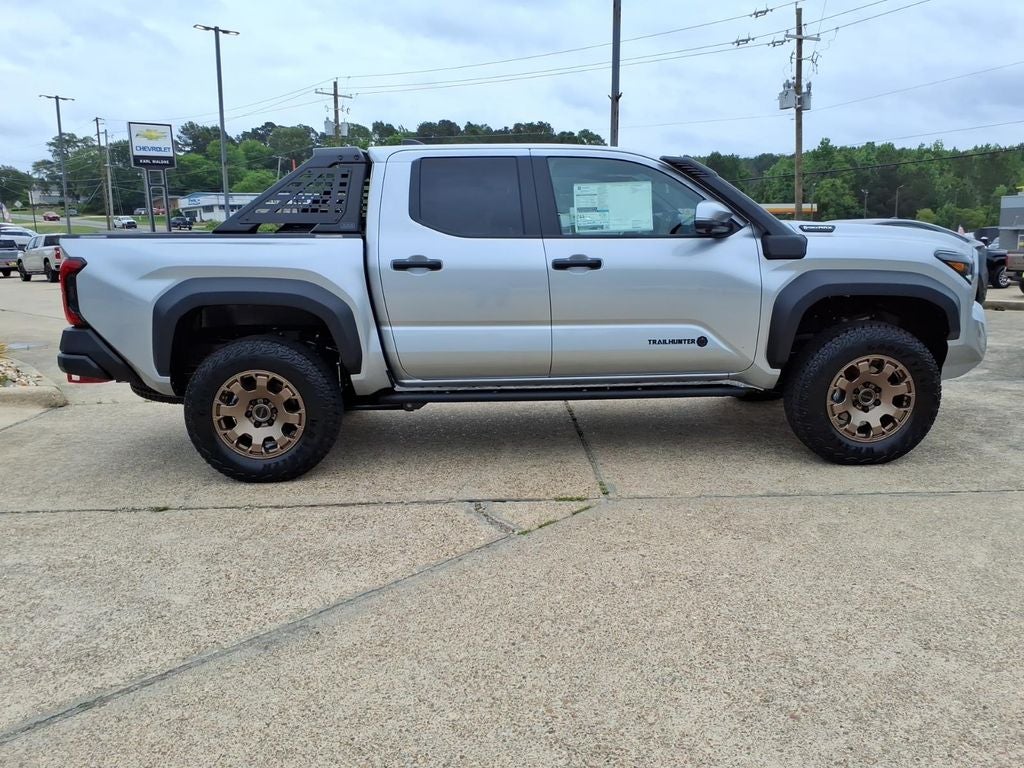 2026 Toyota Tacoma i-FORCE MAX Trailhunter