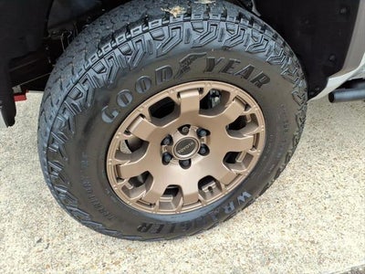 2026 Toyota Tacoma i-FORCE MAX Trailhunter