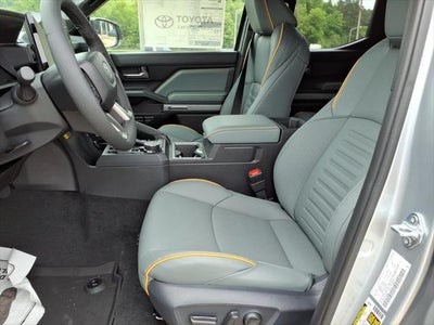 2026 Toyota Tacoma i-FORCE MAX Trailhunter