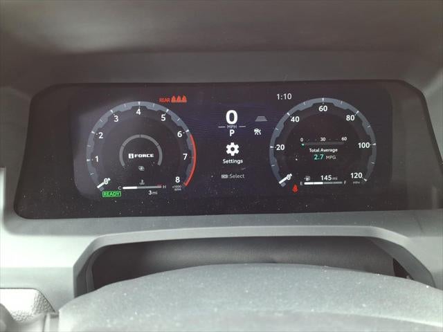 2026 Toyota Tacoma i-FORCE MAX Trailhunter