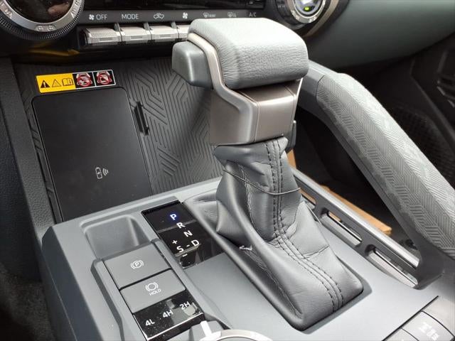 2026 Toyota Tacoma i-FORCE MAX Trailhunter