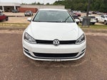 2016 Volkswagen Golf TSI S 4-Door