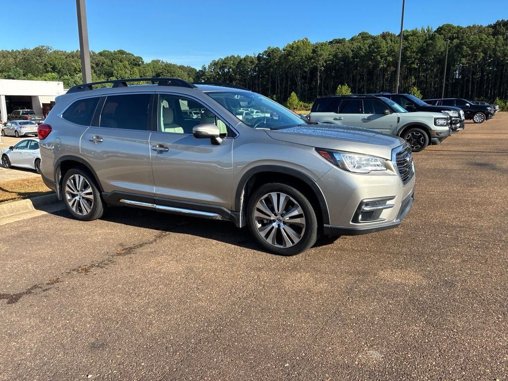 2020 Subaru Ascent Limited