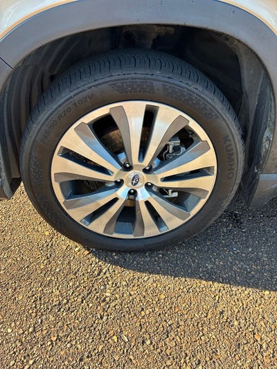 2020 Subaru Ascent Limited