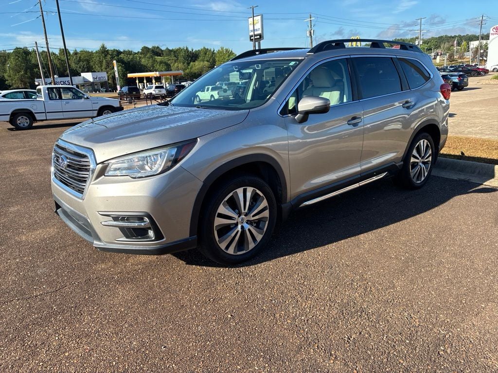 2020 Subaru Ascent Limited