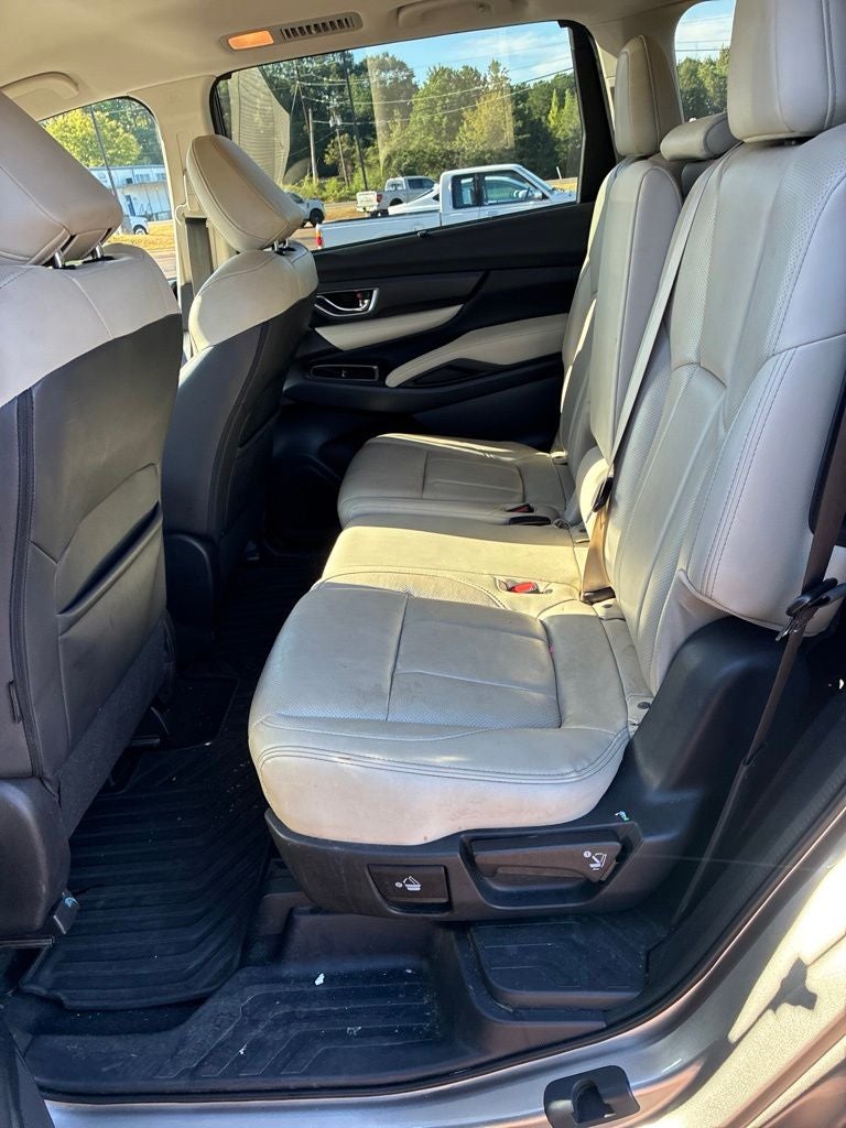 2020 Subaru Ascent Limited