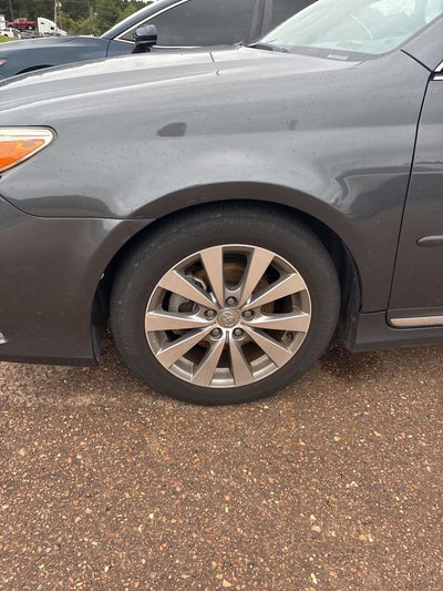 2011 Toyota AVALON Limited