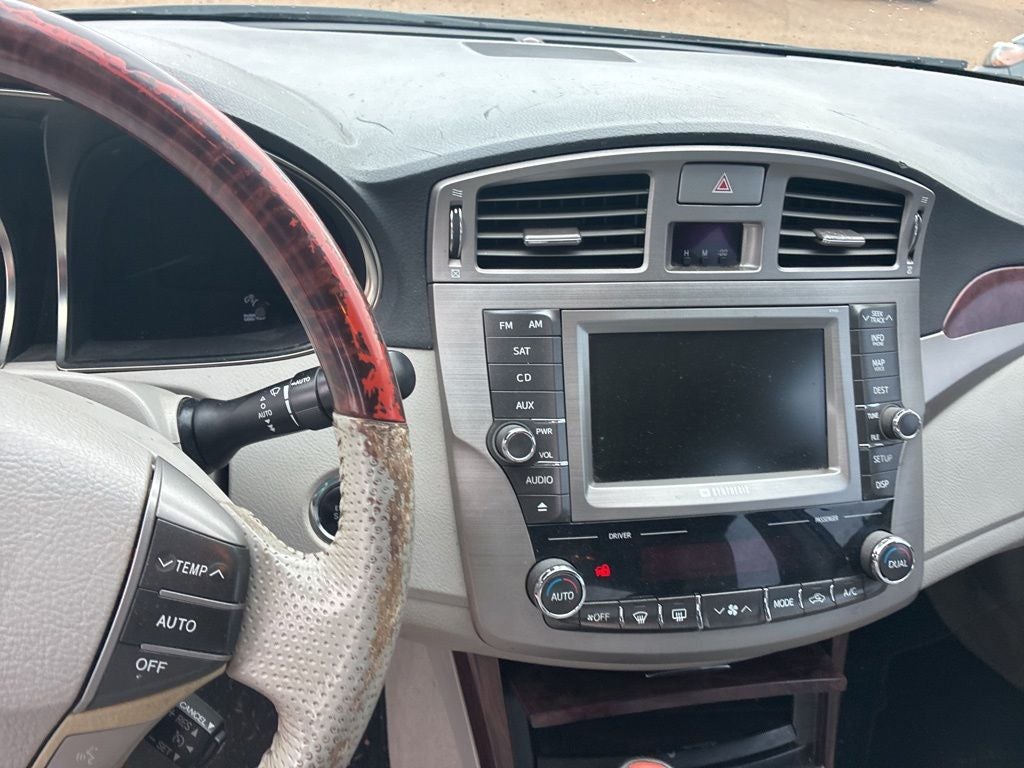 2011 Toyota AVALON Limited
