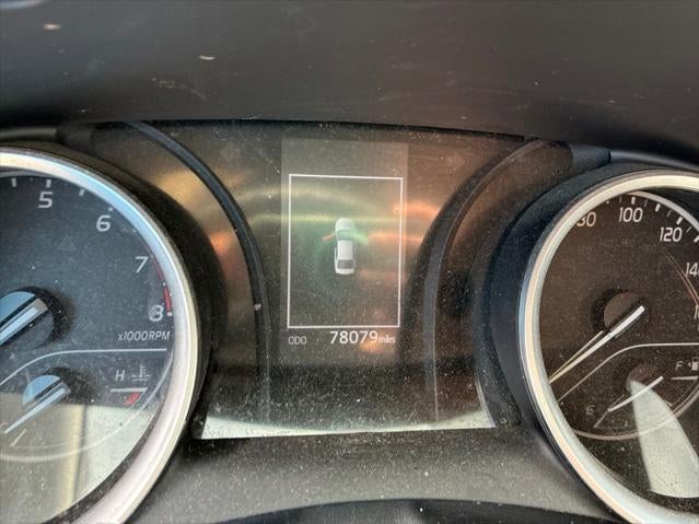 2023 Toyota CAMRY LE