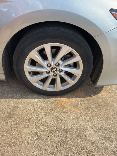 2022 Toyota Camry LE