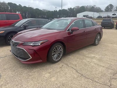 2022 Toyota AVALON Limited