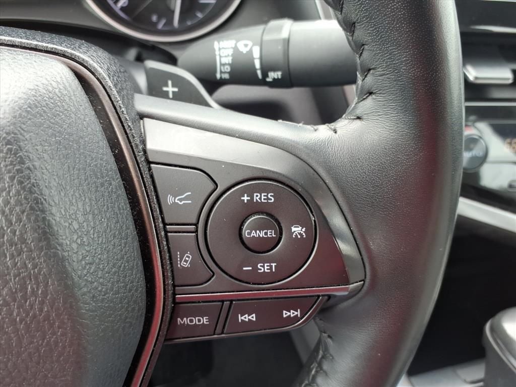 2024 Toyota CAMRY SE