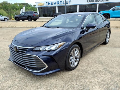 2021 Toyota AVALON XLE