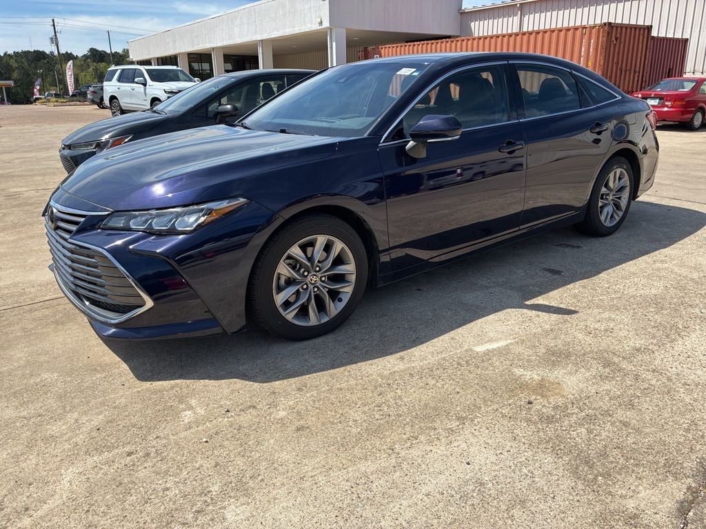 2021 Toyota AVALON XLE