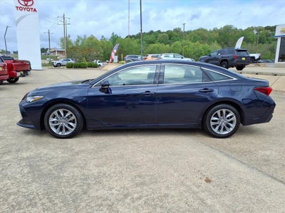 2021 Toyota AVALON XLE