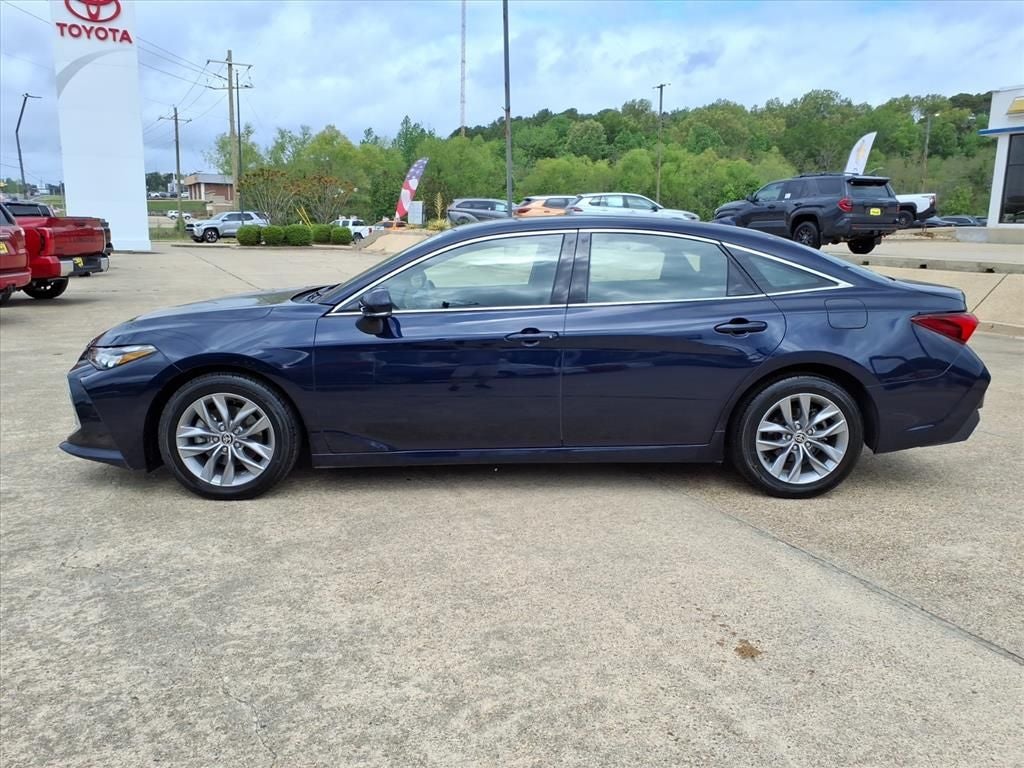 2021 Toyota AVALON XLE