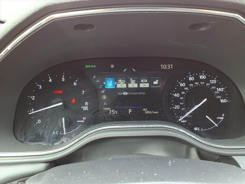 2021 Toyota Avalon XLE