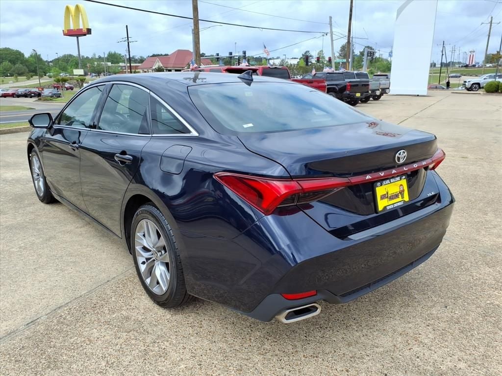 2021 Toyota AVALON XLE
