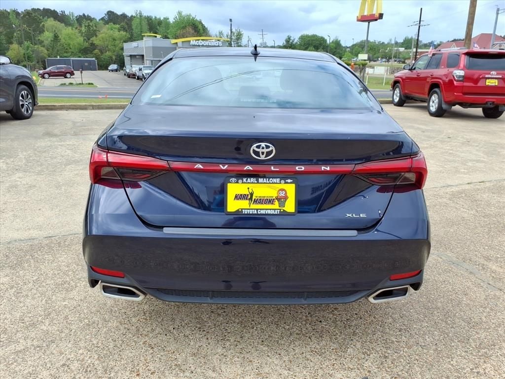 2021 Toyota AVALON XLE