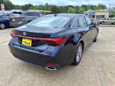 2021 Toyota AVALON XLE