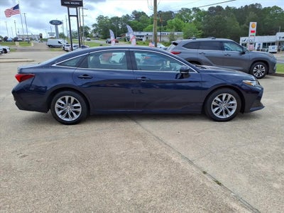 2021 Toyota AVALON XLE