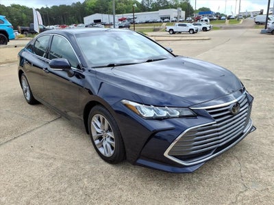 2021 Toyota AVALON XLE