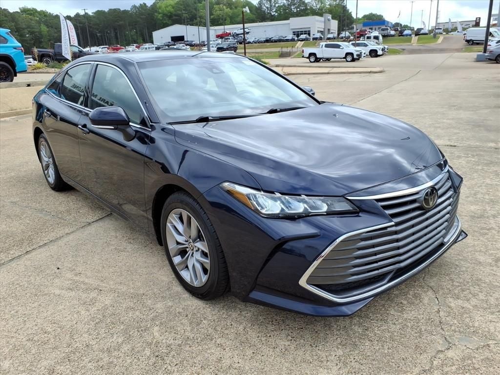 2021 Toyota AVALON XLE