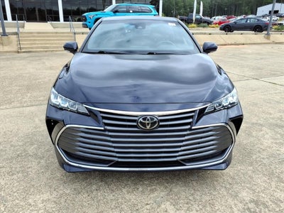 2021 Toyota Avalon XLE