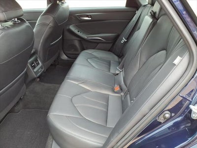 2021 Toyota AVALON XLE