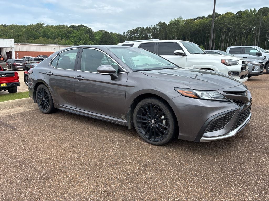 2023 Toyota CAMRY XSE