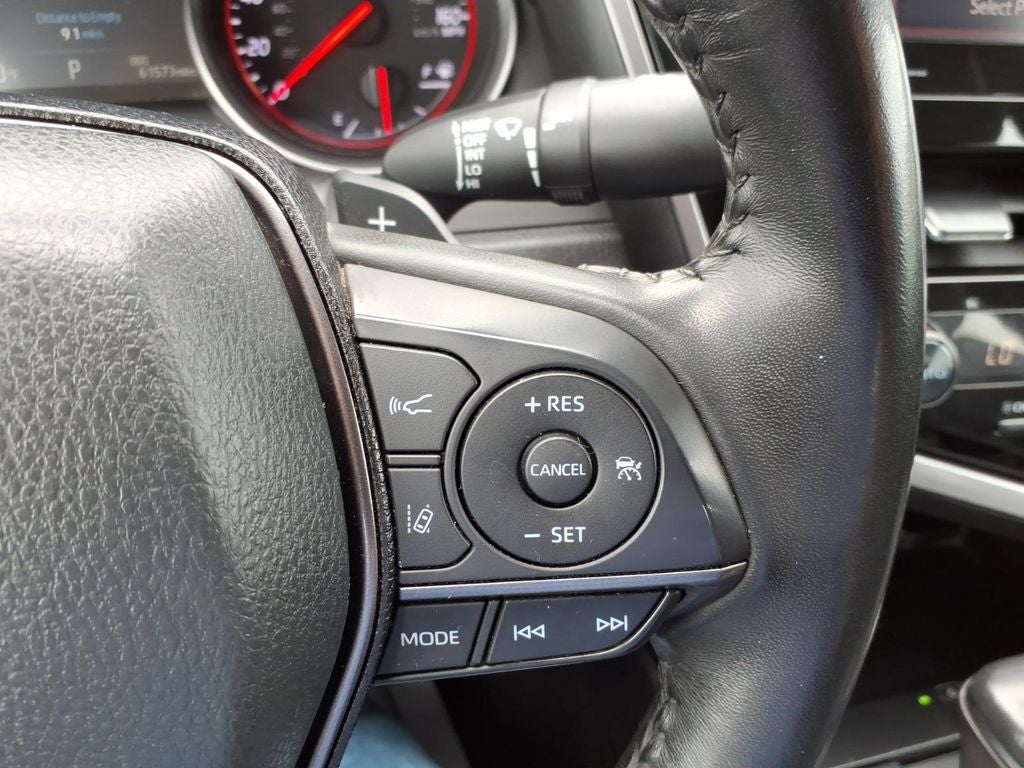 2023 Toyota CAMRY XSE