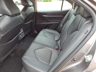 2023 Toyota CAMRY XSE