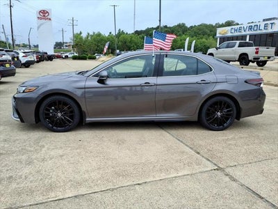 2023 Toyota CAMRY XSE