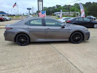 2023 Toyota CAMRY XSE
