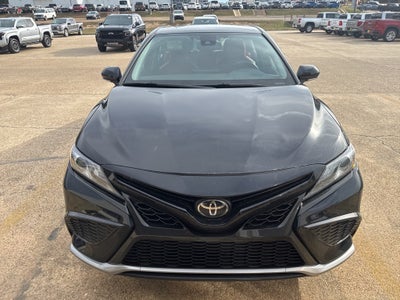 2024 Toyota CAMRY XSE