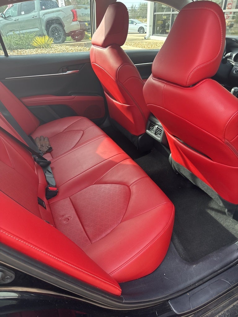 2024 Toyota CAMRY XSE