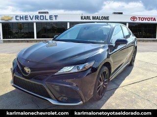 2024 Toyota CAMRY XSE