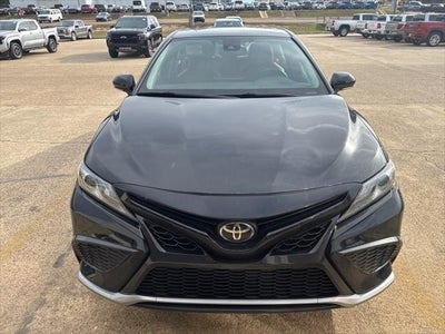 2024 Toyota CAMRY XSE