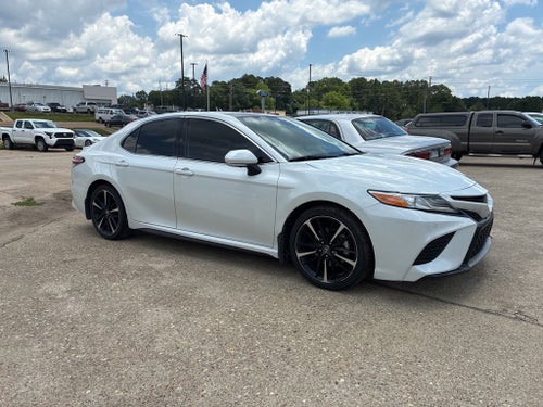 2020 Toyota Camry XSE