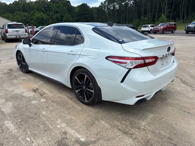2020 Toyota Camry XSE
