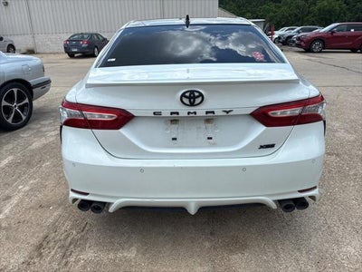 2020 Toyota Camry XSE