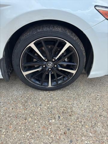 2020 Toyota Camry XSE